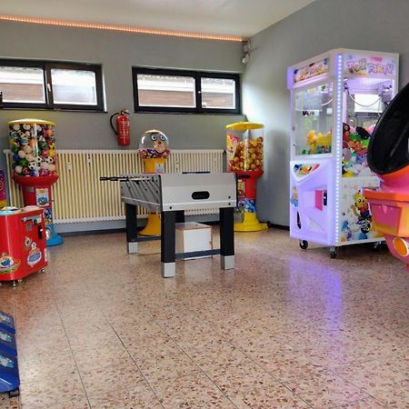 Knaus Campingpark Viechtach Εξωτερικό φωτογραφία
