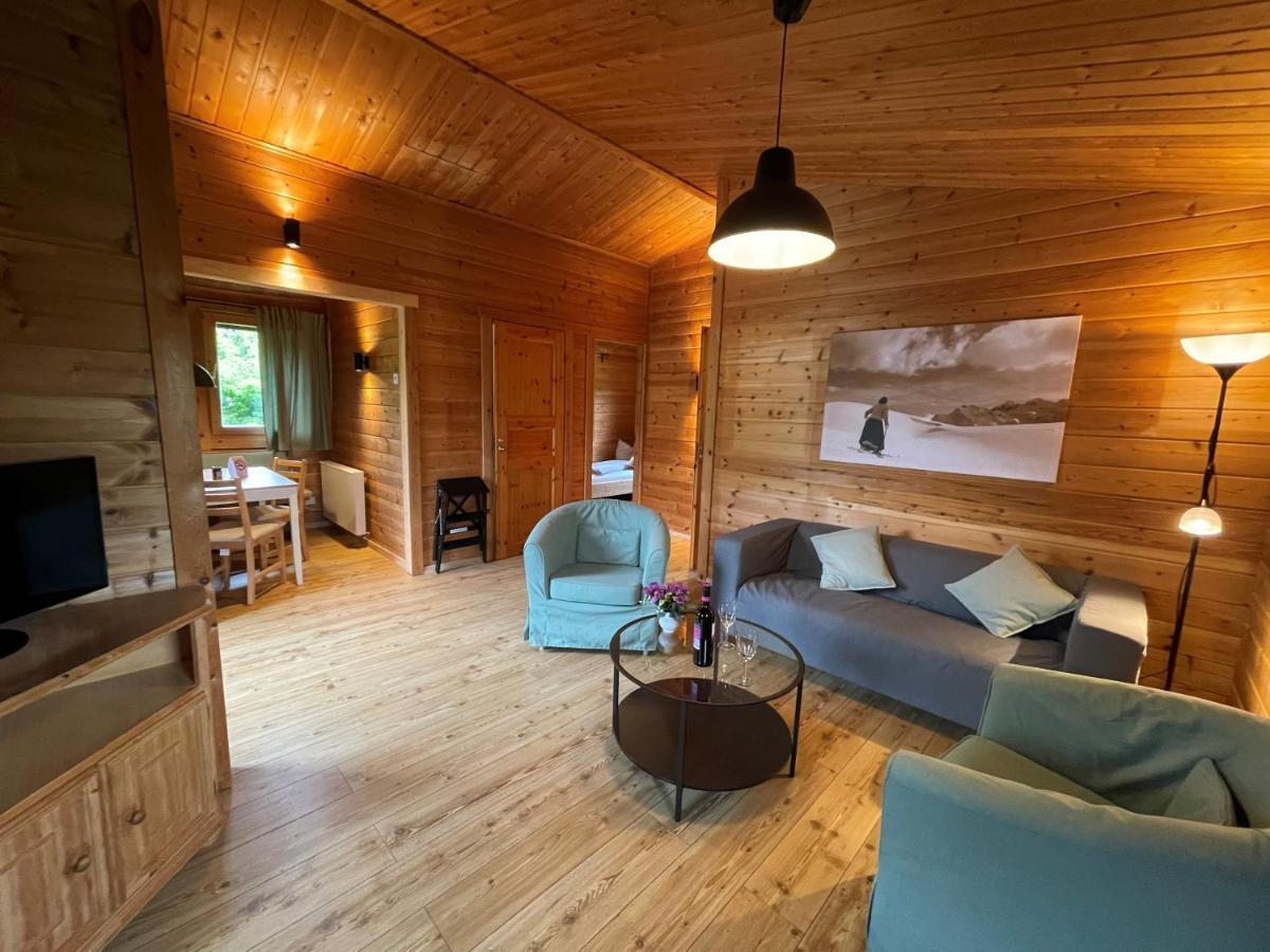 Knaus Campingpark Viechtach Εξωτερικό φωτογραφία