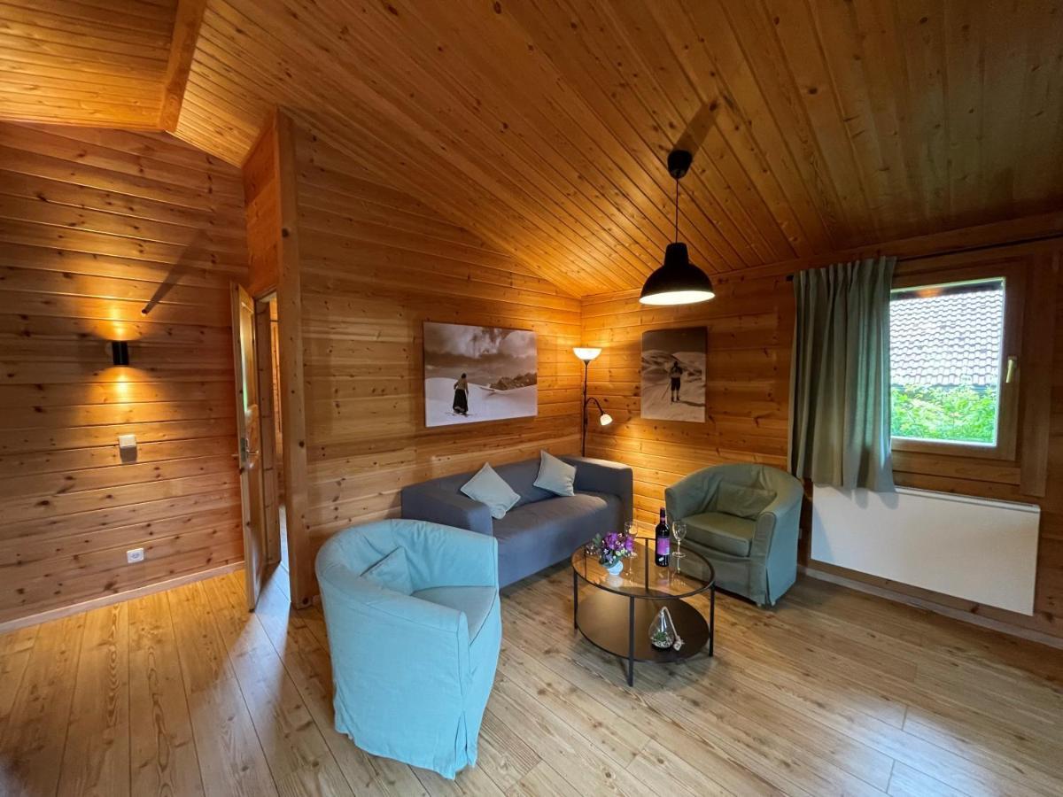 Knaus Campingpark Viechtach Εξωτερικό φωτογραφία