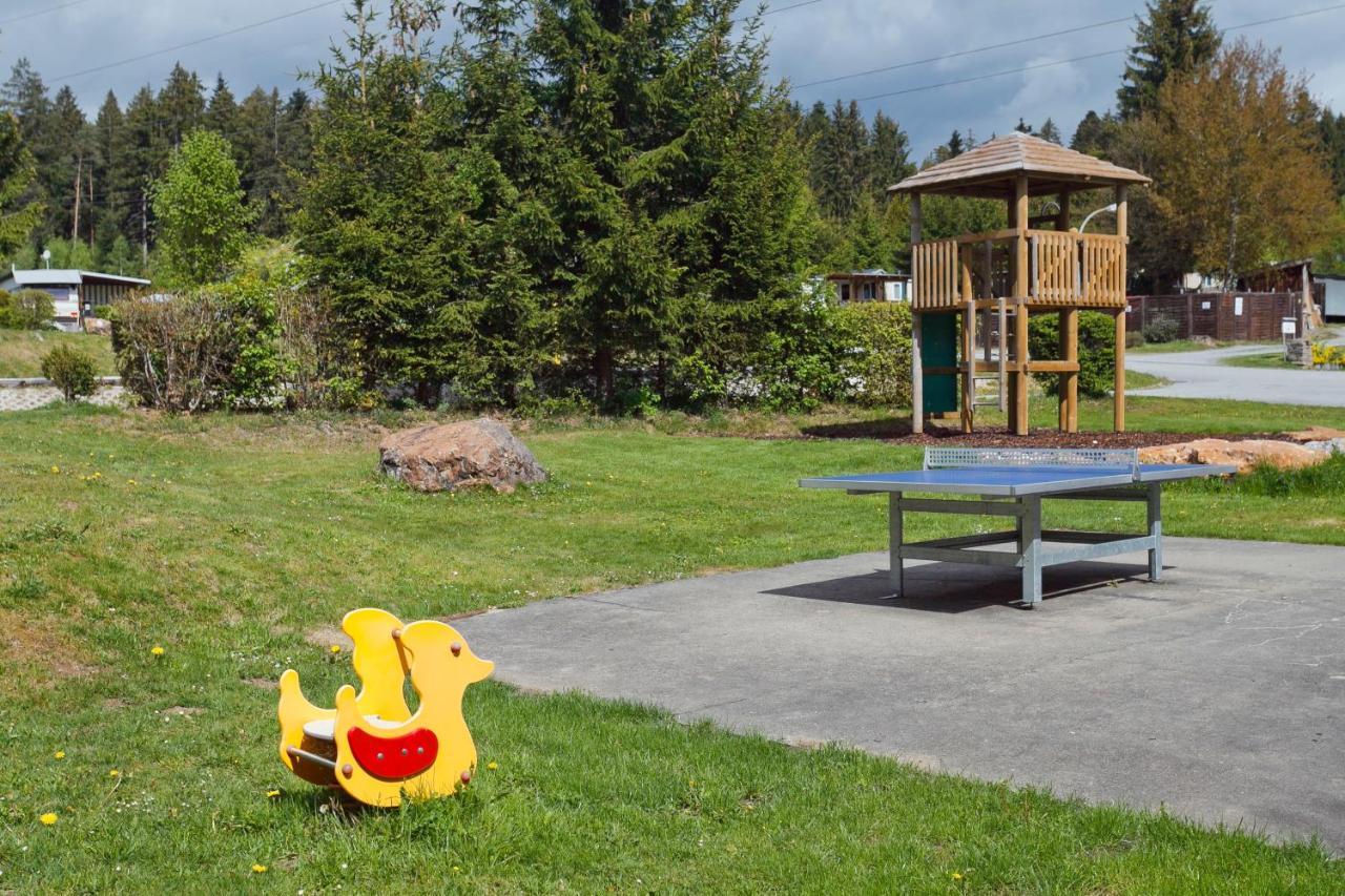 Knaus Campingpark Viechtach Εξωτερικό φωτογραφία