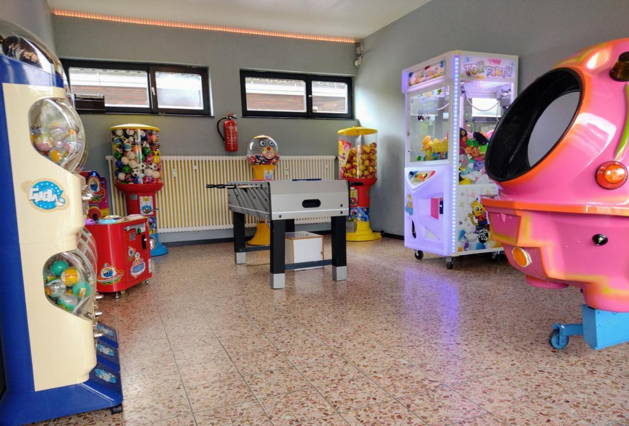 Knaus Campingpark Viechtach Εξωτερικό φωτογραφία