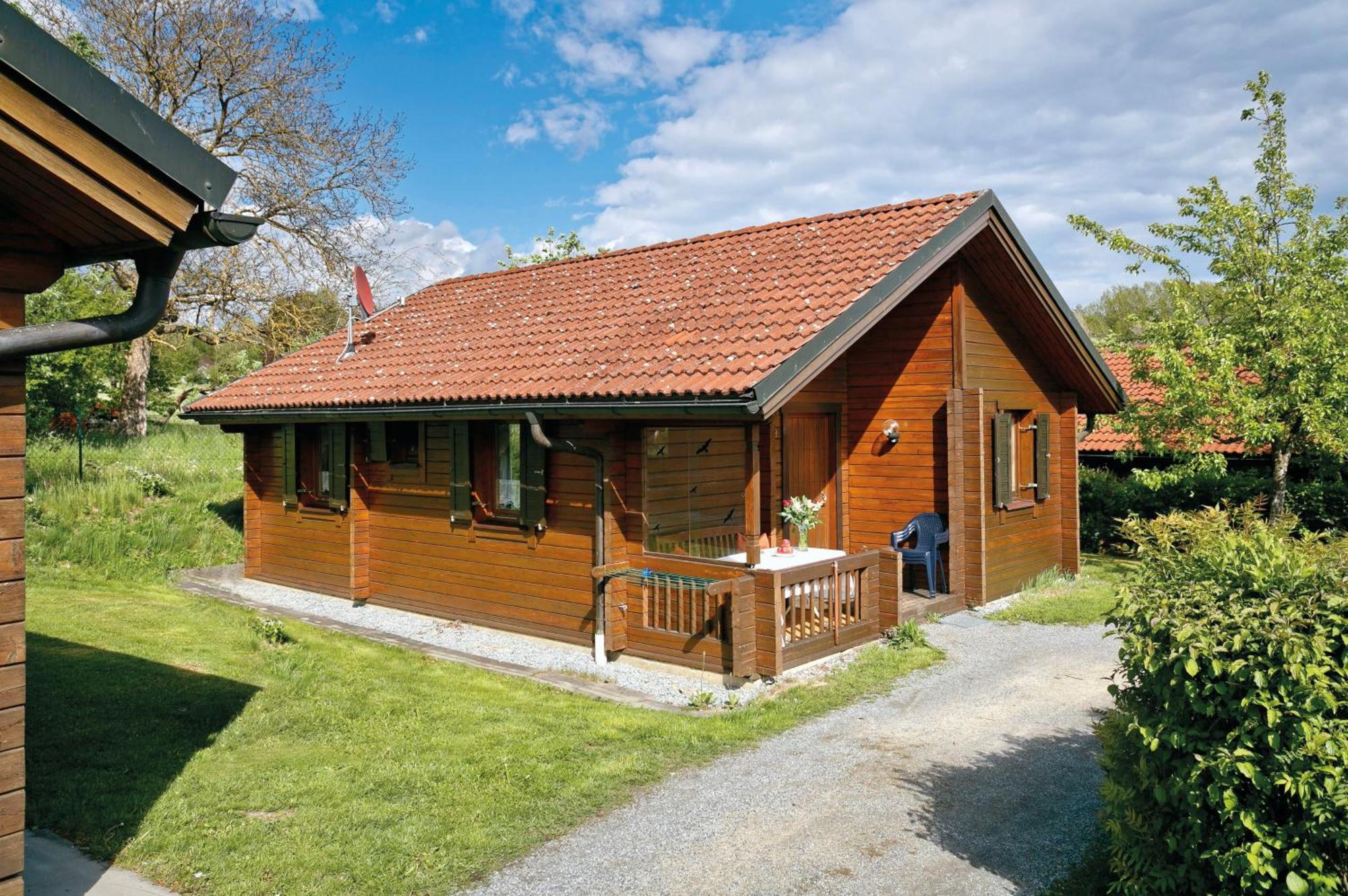 Knaus Campingpark Viechtach Εξωτερικό φωτογραφία