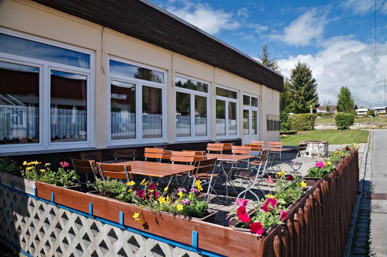Knaus Campingpark Viechtach Εξωτερικό φωτογραφία