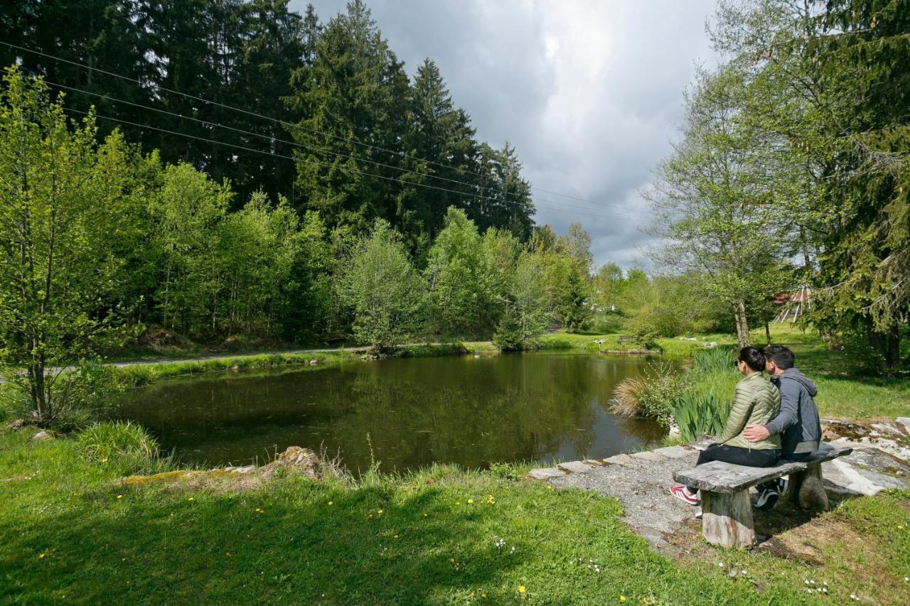 Knaus Campingpark Viechtach Εξωτερικό φωτογραφία