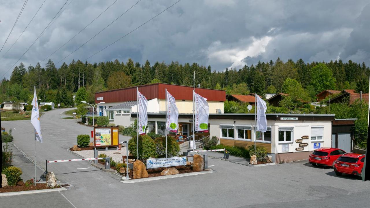 Knaus Campingpark Viechtach Εξωτερικό φωτογραφία